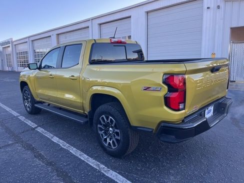 Used 2023 Chevrolet Colorado Z71 image 38