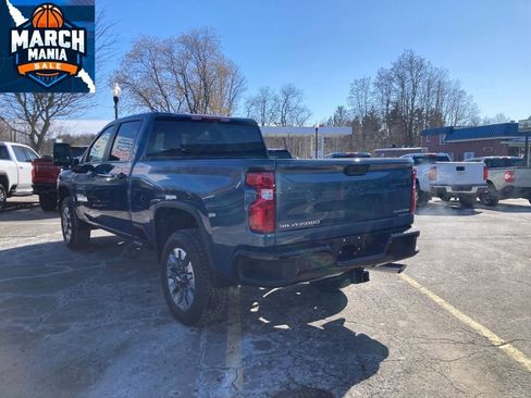 New 2026 Chevrolet Silverado 2500 Custom w/ Custom Convenience Package image 5
