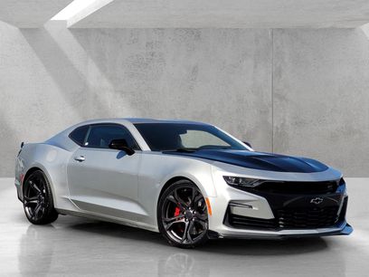 Used 2019 Chevrolet Camaro SS