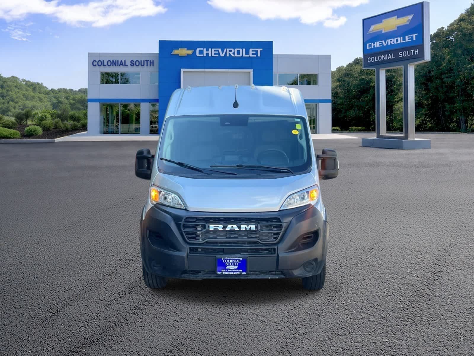 Used 2024 RAM ProMaster 2500 w/ Power Group FWD image 10