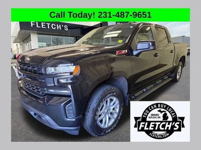 Used 2021 Chevrolet Silverado 1500 RST w/ Z71 Off-Road Package
