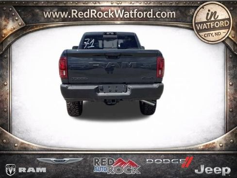 New 2026 RAM 2500 Rebel AWD/4WD image 7