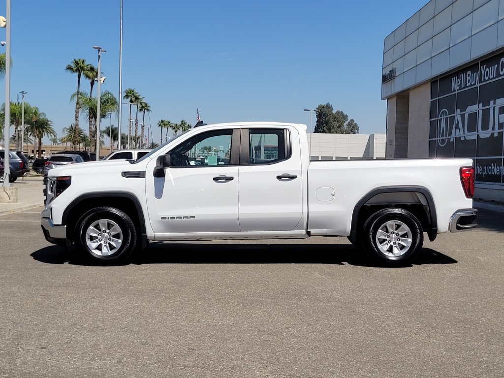 Used 2024 GMC Sierra 1500 Pro RWD image 9
