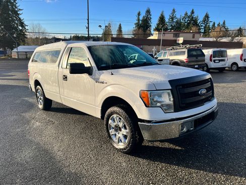 Used 2014 Ford F150 XL w/ Equipment Group 101A Mid image 3