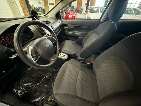 Used 2018 Mitsubishi Mirage ES FWD image 10