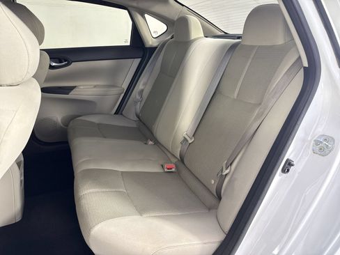 Used 2016 Nissan Sentra S FWD image 20