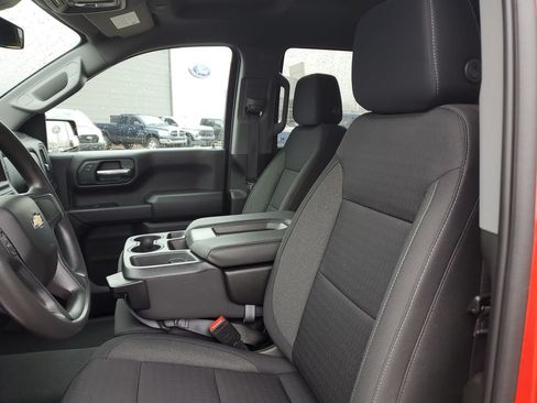 Used 2023 Chevrolet Silverado 1500 Custom w/ LPO, Dark Essentials Package AWD/4WD image 15