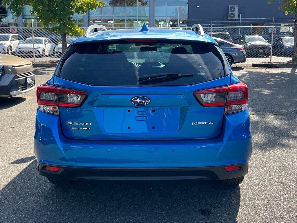 Used 2020 Subaru Impreza 2.0i Limited AWD/4WD image 8