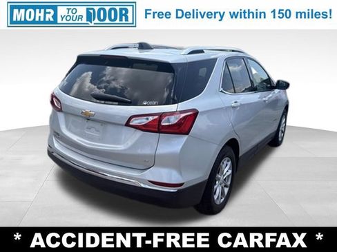 Used 2018 Chevrolet Equinox LT w/ Sun & Infotainment Package FWD image 6