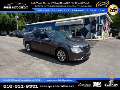 Used 2017 Chrysler 300 C w/ Safetytec Plus Group