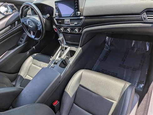 Certified 2021 Honda Accord Sport image 20