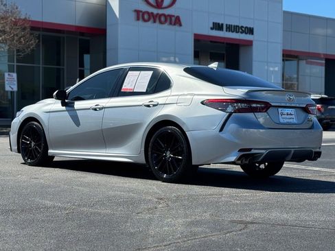 Used 2024 Toyota Camry XSE image 9