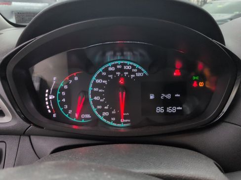 Used 2020 Chevrolet Spark LS image 22