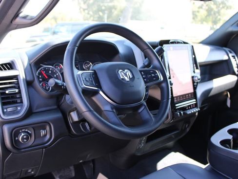 New 2026 RAM 3500 Tradesman RWD image 27
