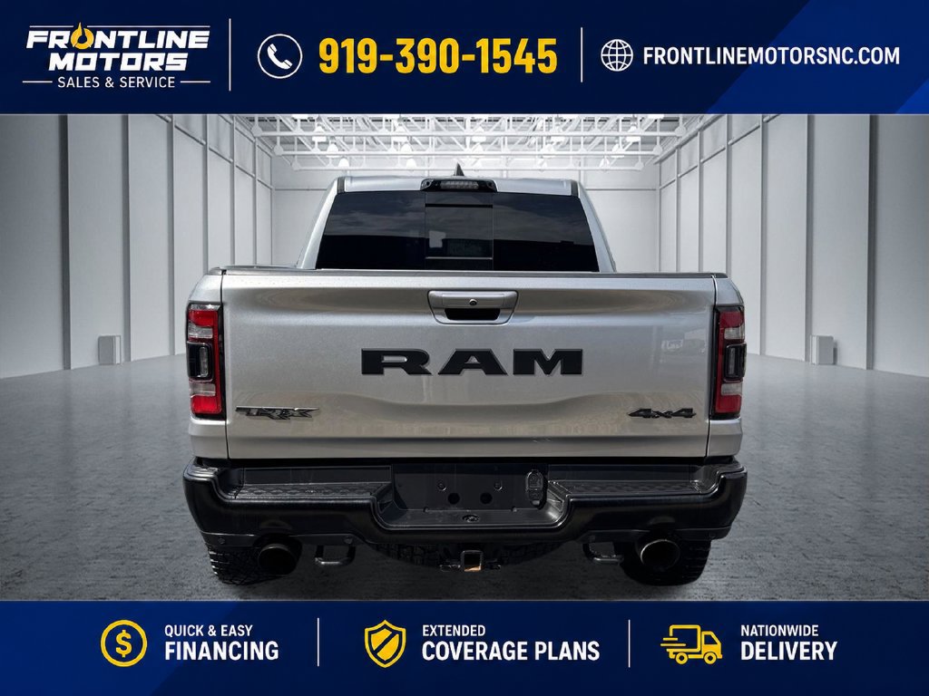 Used 2021 RAM 1500 TRX w/ TRX Level 2 Equipment Group AWD/4WD image 7