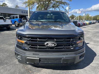 New 2026 Ford F150 XLT w/ Equipment Group 302A MID