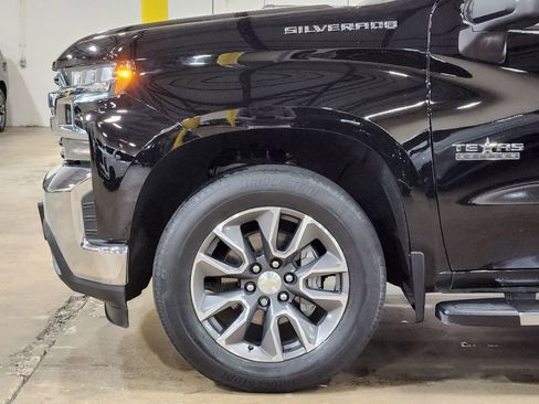Used 2021 Chevrolet Silverado 1500 LT w/ Texas Edition Plus RWD image 5
