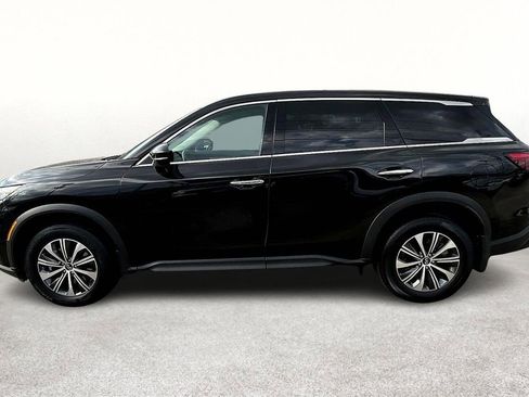 Certified 2023 INFINITI QX60 Pure AWD/4WD image 48