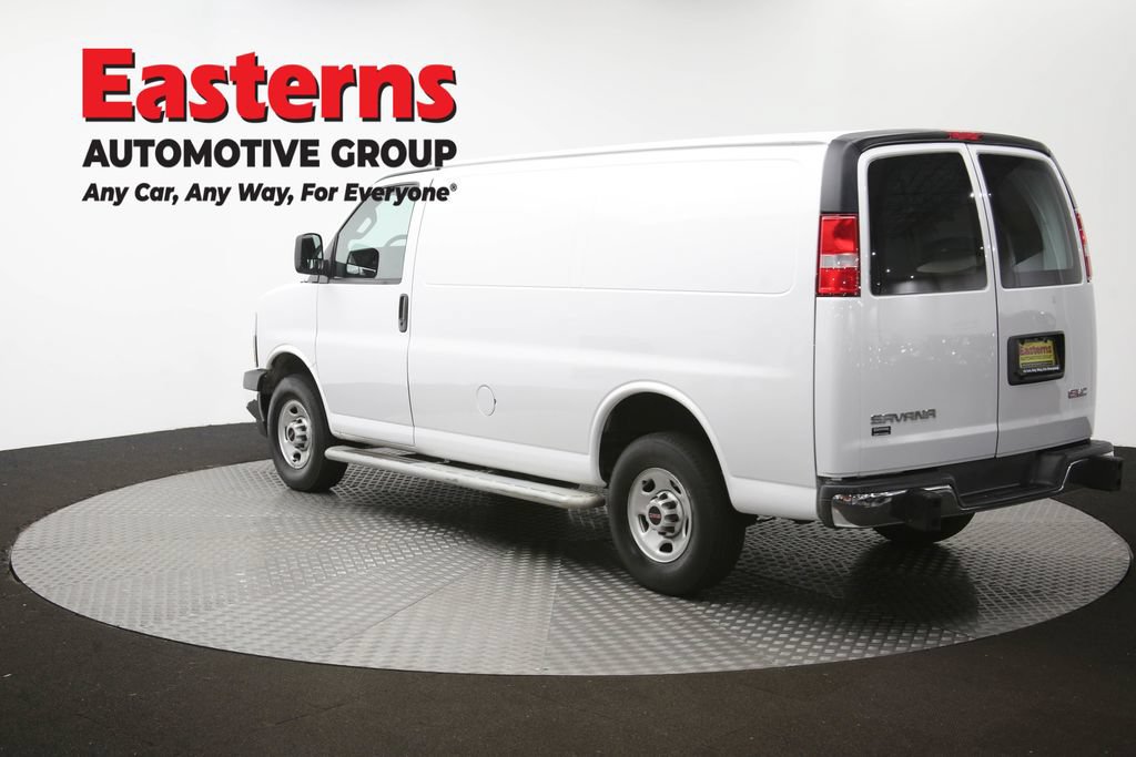 Used 2024 GMC Savana 2500 w/ Driver Convenience Package RWD image 62