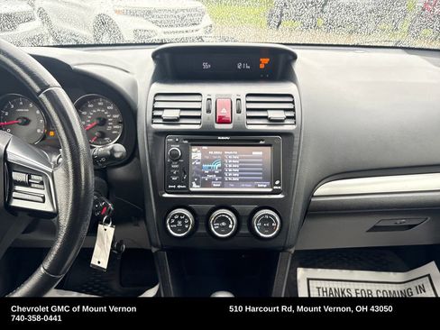 Used 2013 Subaru Crosstrek 2.0i Limited w/ Popular Pkg 1 AWD/4WD image 36