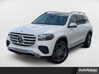 New 2026 Mercedes-Benz GLS 450 4MATIC