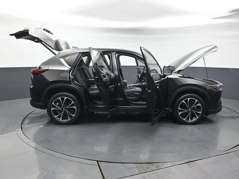 Certified 2022 MAZDA CX-5 AWD 2.5 S w/ Premium Plus Pkg image 48