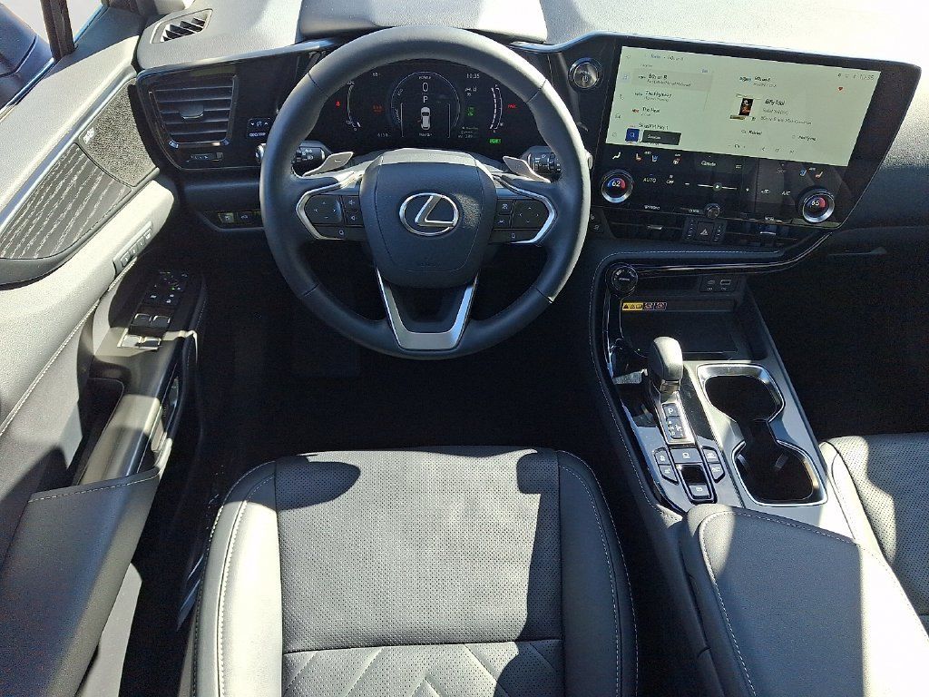 Used 2026 Lexus NX 450h+ AWD w/ Luxury Package image 12