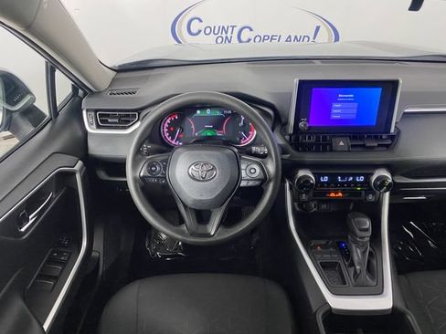 Certified 2024 Toyota RAV4 XLE FWD image 17