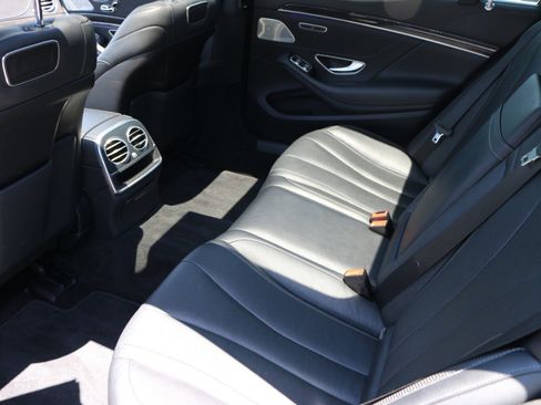 Used 2019 Mercedes-Benz S 450 4MATIC Sedan image 31