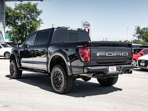 Used 2025 Ford F150 Raptor AWD/4WD image 7