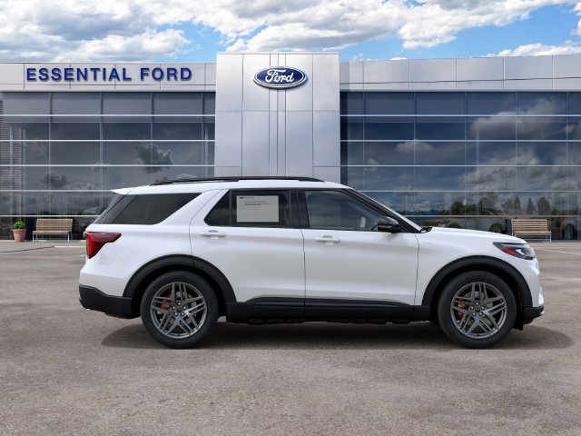 New 2027 Ford Explorer ST-Line w/ Premium Package RWD image 5