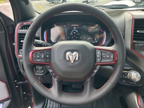 New 2026 RAM 1500 Rebel w/ Rebel Level 2 Equipment Group image 19
