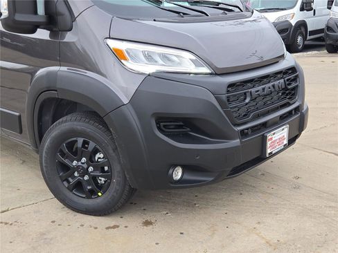 New 2026 RAM ProMaster 3500 w/ Quick Order Package 22H SLT+ image 2