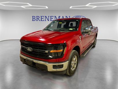 Certified 2024 Ford F150 XLT w/ Equipment Group 302A MID