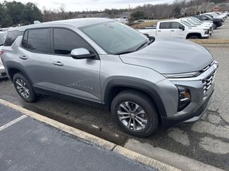 Certified 2025 Chevrolet Equinox LT video 2