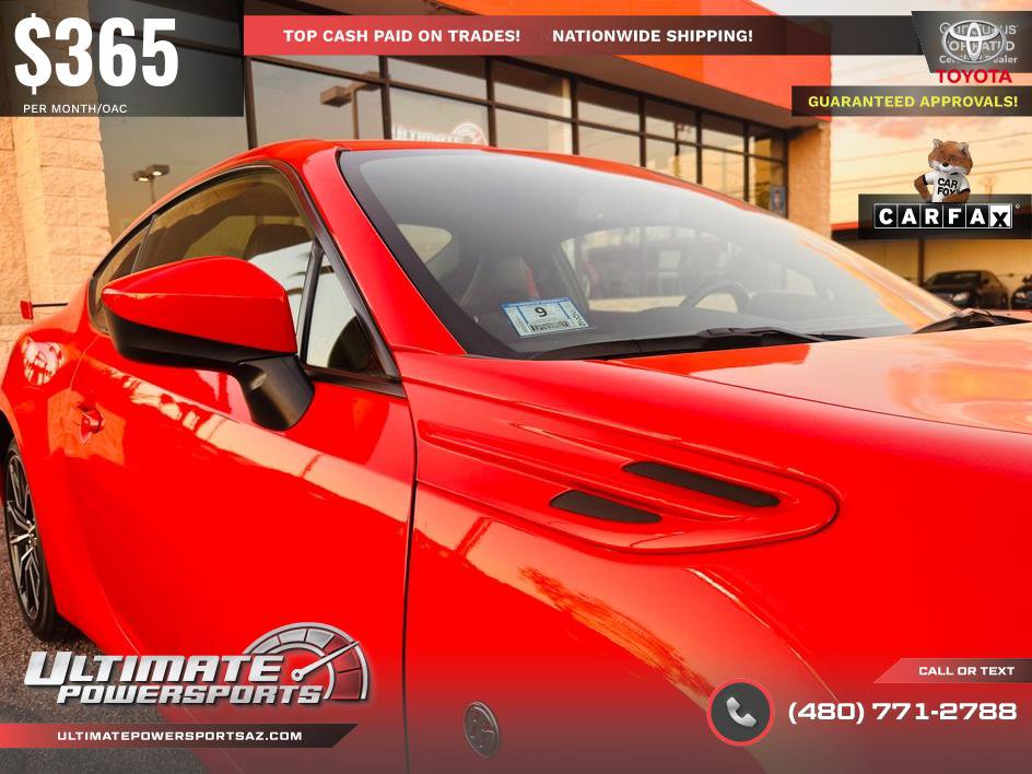 Used 2020 Toyota 86 RWD image 71