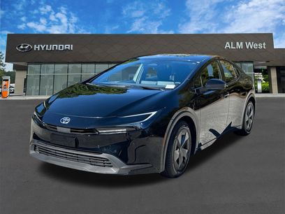 Used 2024 Toyota Prius Limited