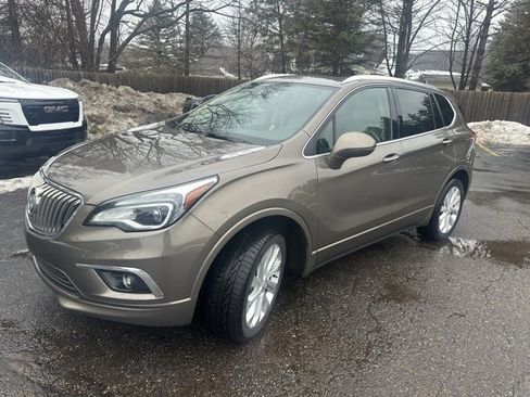 Used 2016 Buick Envision Premium image 3