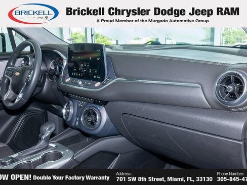 Used 2025 Chevrolet Blazer LT FWD image 16