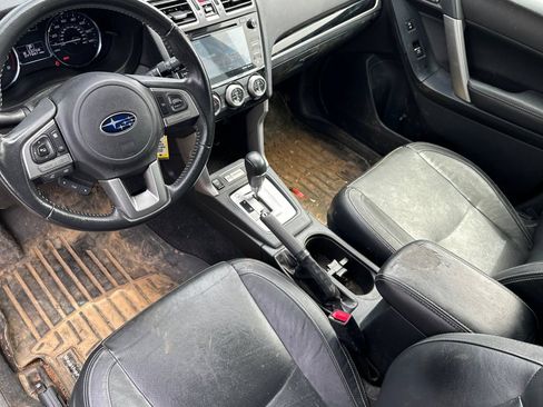Used 2018 Subaru Forester 2.5i Limited AWD/4WD image 7