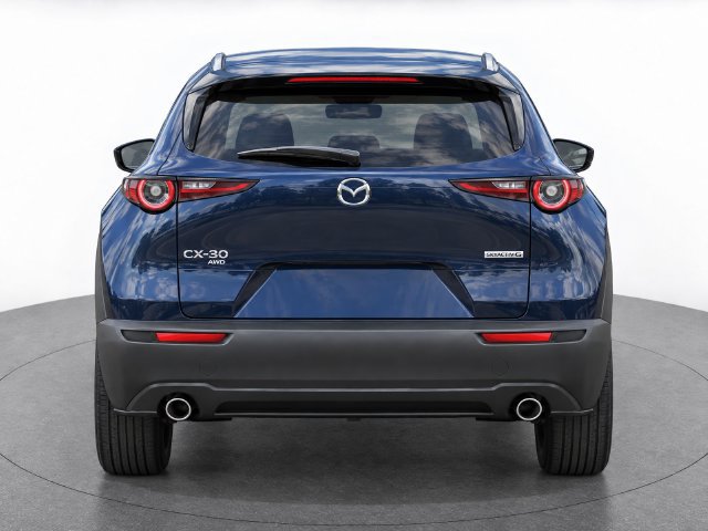 Certified 2024 MAZDA CX-30 AWD 2.5 S w/ Select Sport Pkg image 7
