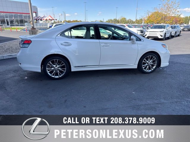 Used 2010 Lexus HS 250h FWD image 7