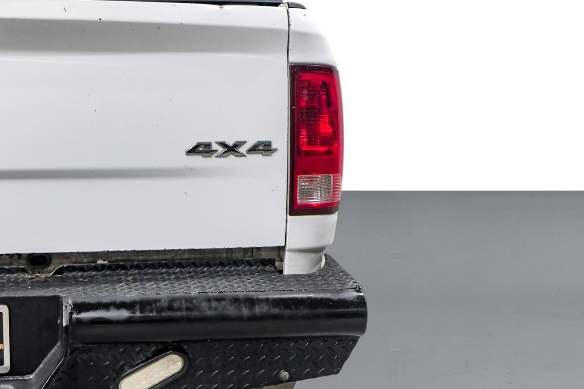 Used 2014 RAM 2500 Tradesman w/ Chrome Appearance Group AWD/4WD image 46