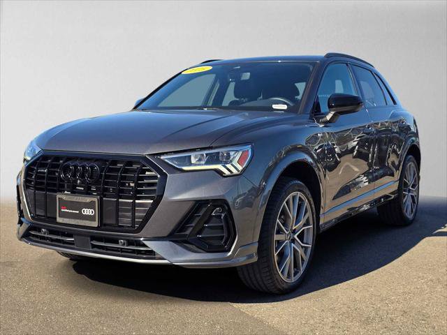 Used 2025 Audi Q3 2.0T Premium Plus AWD/4WD image 7