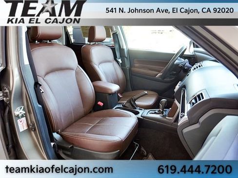 Used 2017 Subaru Forester 2.5i Touring w/ Popular Package #2 AWD/4WD image 12