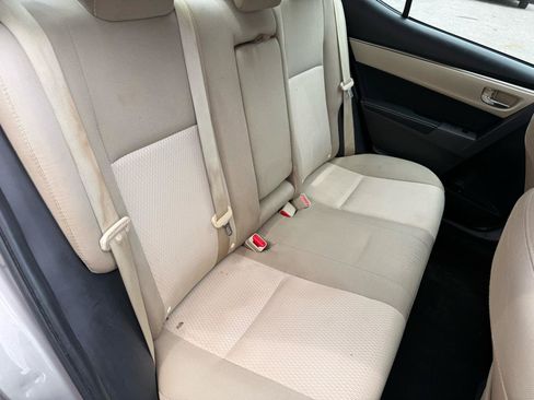 Used 2015 Toyota Corolla LE FWD image 8