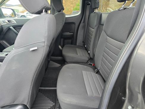 Used 2019 Ford Ranger XLT w/ Equipment Group 301A Mid image 11