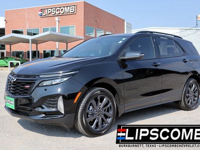 Used 2024 Chevrolet Equinox RS