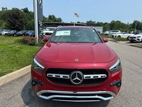 New 2026 Mercedes-Benz GLA 250 4MATIC image 8