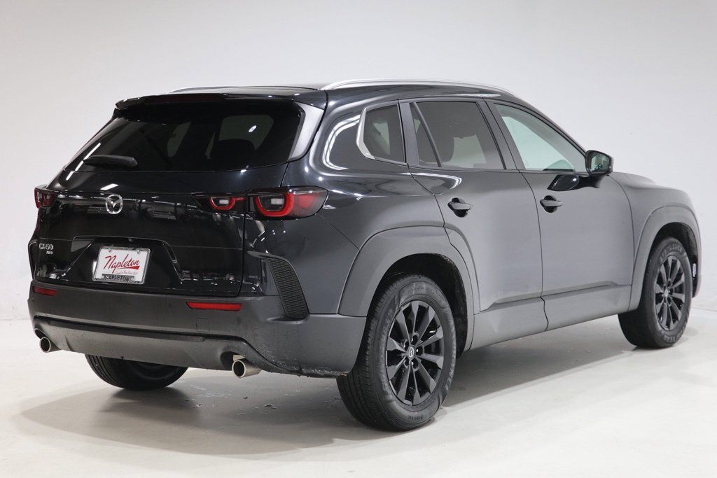 Used 2026 MAZDA CX-50 AWD 2.5 S w/ Preferred Pkg image 7